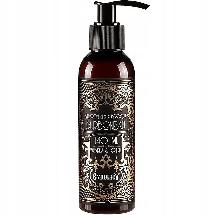 Cyrulicy Beard Shampoo Šampon za bradu Burboneska