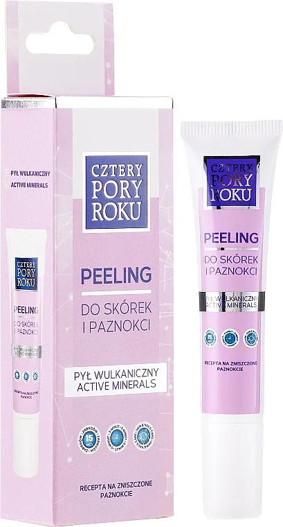 Cztery Pory Roku Piling za nokte i zanoktice