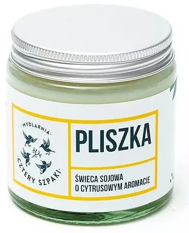 Cztery Szpaki Mirisna svijeća "Wagtail"