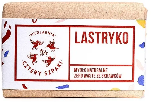 Cztery Szpaki Sapun "Terrazzo"
