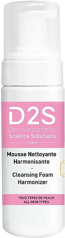 D2S Cleansing Foam Harmonizer Pena za umivanje
