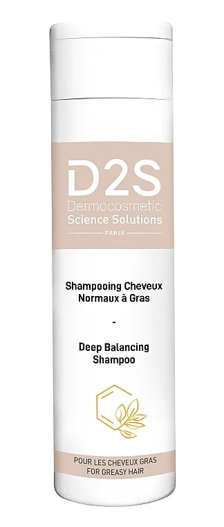 D2S Deep Balancing Shampoo Dubinski balansirajući šampon za kosu