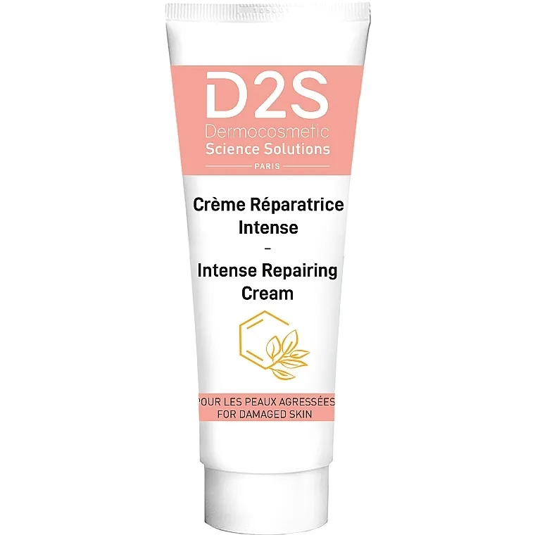 D2S Intense Repairing Cream Intenzivna regenerativna krema za lice