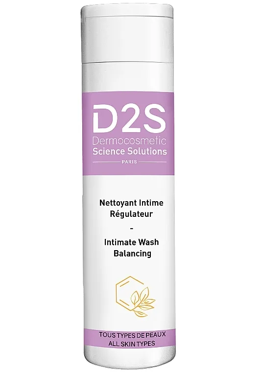 D2S Intimate Wash Balancing Čistilni fluid za intimnu higijenu