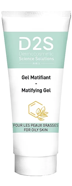 D2S Matifying Gel Matirajući gel za lice