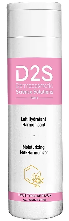 D2S Moisturizing Milk Harmonizer Hidratantno mleko za telo