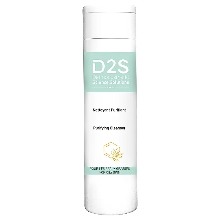 D2S Purifying Cleanser Gel za čišćenje lica