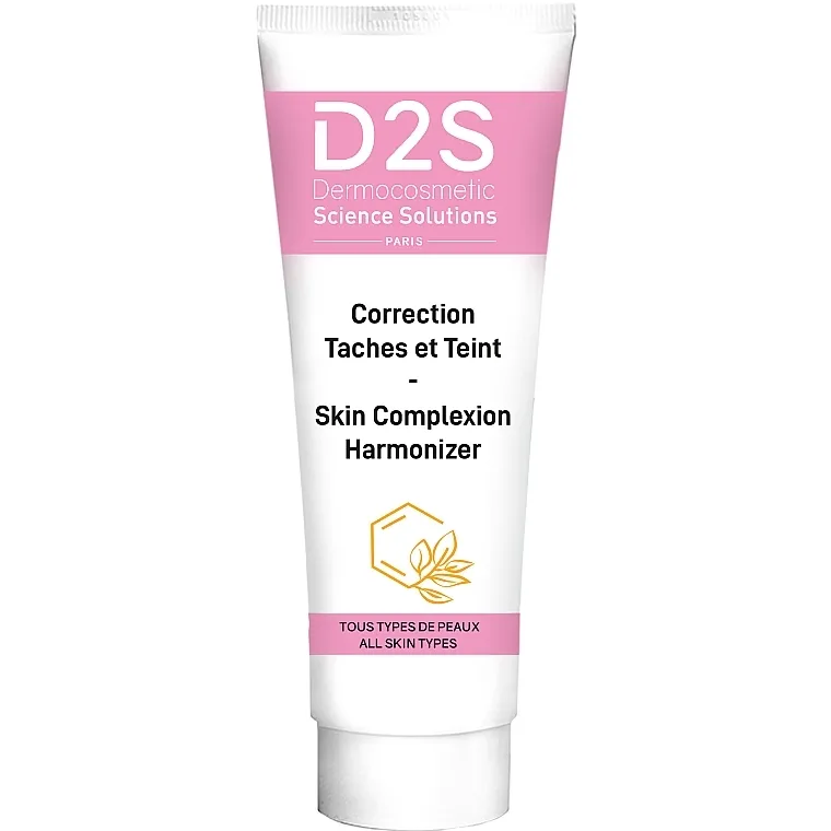 D2S Skin Complexion Harmonizer Krema za posvetljivanje kože lica