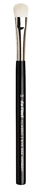 Da Vinci Classic Blender Oval White Ponyhair Četkica za blendovanje senki, 944 veličina 10