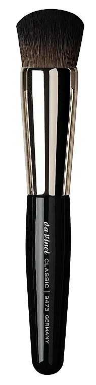 Da Vinci Classic Buffer Foundation Brush Četkica za blendiranje tečnog pudera, 9473