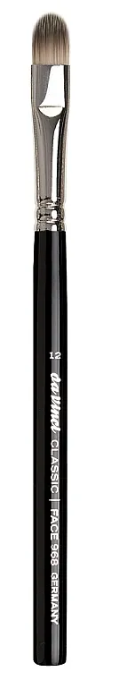 Da Vinci Classic Concealer Brush Četkica za korektor, 968 veličina 12