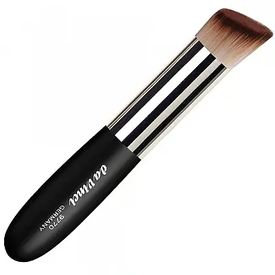 Da Vinci Classic Foundation Stippling Brush Angled Četkica za tečni puder i krem rumenilo, 9770