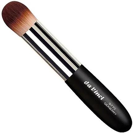 Da Vinci Classic Foundation Stippling Brush Round Četkica za tečni puder, 9775