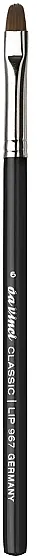 Da Vinci Classic Lip Brush Četkica za usne, 967 veličina 6