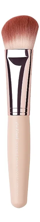 Da Vinci Style Blusher Brush Angled Četkica za rumenilo, 97227