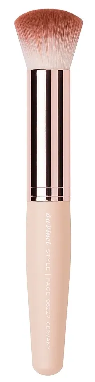 Da Vinci Style Foundation Stippling Brush Četkica za tečni puder, 96227