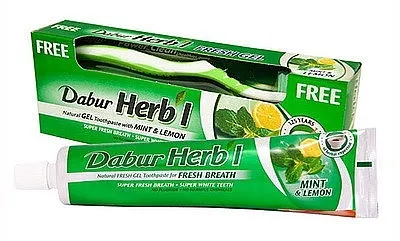 Dabur Herb`l Mint &amp; Lemon Pasta za zube