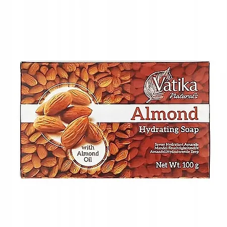 Dabur Vatica Natural Hydrating Soap Sapun sa ekstraktom badema