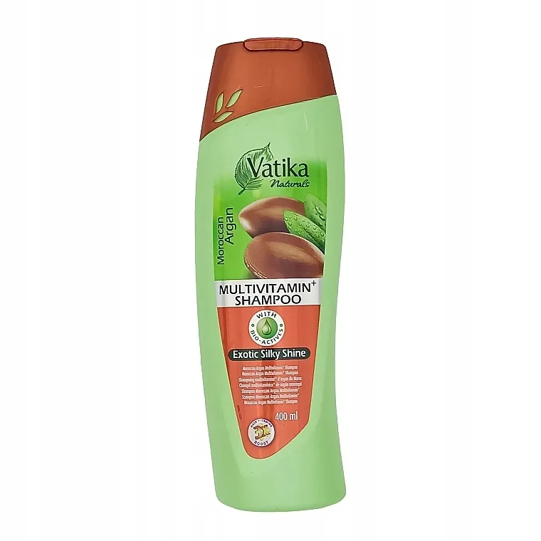 Dabur Vatika Argan Shampoo Šampon s arganovim uljem