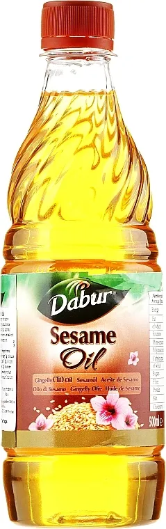 Dabur Vatika Sesame Oil Sezamovo ulje