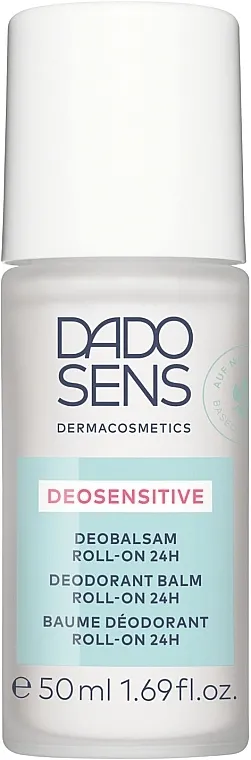 Dado Sens Deosensive Deobalsam Roll-on 24h Dezodorans u kuglici za osetljivu kožu