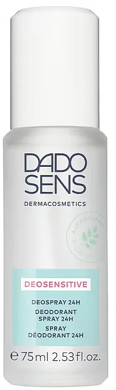 Dado Sens Deosensive Deospray 24h Dezodorans za telo