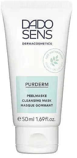 Dado Sens PurDerm Peel Mask Eksfolijantna maska za lice