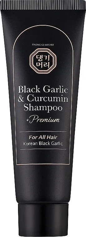 Daeng Gi Meo Ri Premium Black Garlic And Curcumin Shampoo (mini) Premium šampon sa ekstraktom crnog belog luka