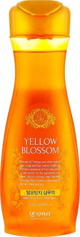 Daeng Gi Meo Ri Yellow Blossom Shampoo Šampon protiv opadanja kose