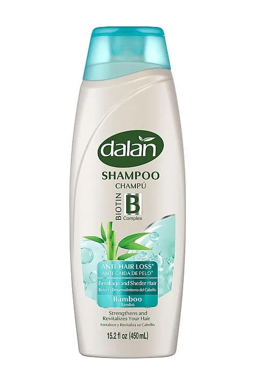 Dalan Biotin B Complex Anti-Hair Loss Shampoo Šampon protiv opadanja kose