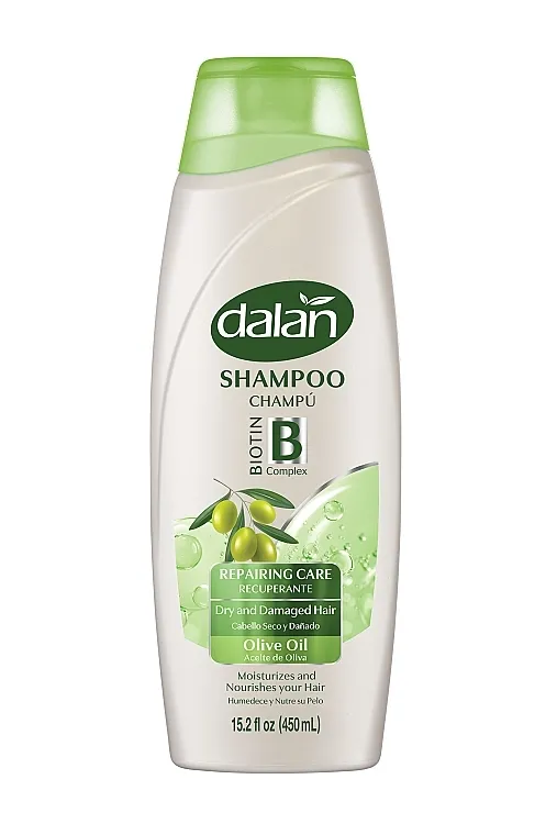 Dalan Biotin B Complex Repairing Care Shampoo Šampon za kosu sa maslinovim uljem