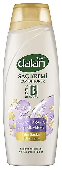 Dalan Biotin Complex Conditioner Regenerator za kosu sa kompleksom biotina