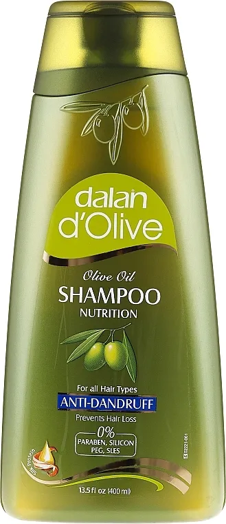 Dalan D'Olive Anti-Dandruff Shampoo Šampon protiv prhuti