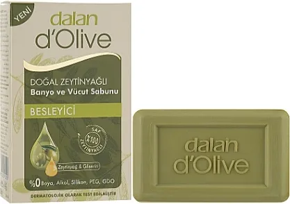 Dalan D'Olive Bath &amp; Body Soap Sapun za telo
