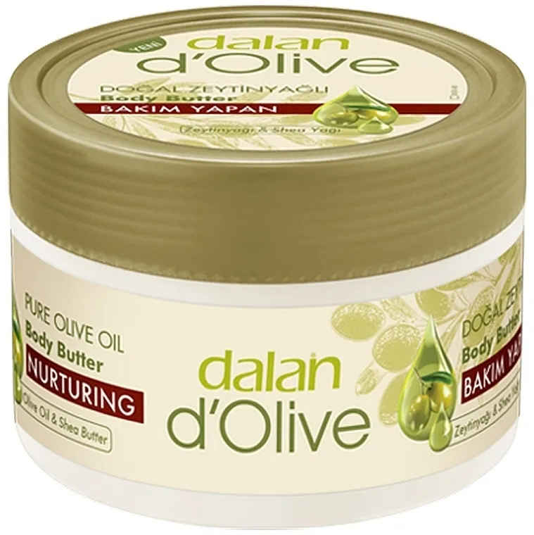 Dalan D'Olive Body Butter Ulje za tijelo