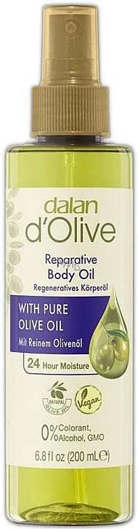 Dalan D'Olive Body Oil Hranljivo ulje za telo