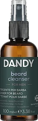 Dandy Beard Cleanser Sprej za dezinfekciju za bradu