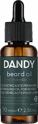 Dandy Beard Oil Ulje za bradu