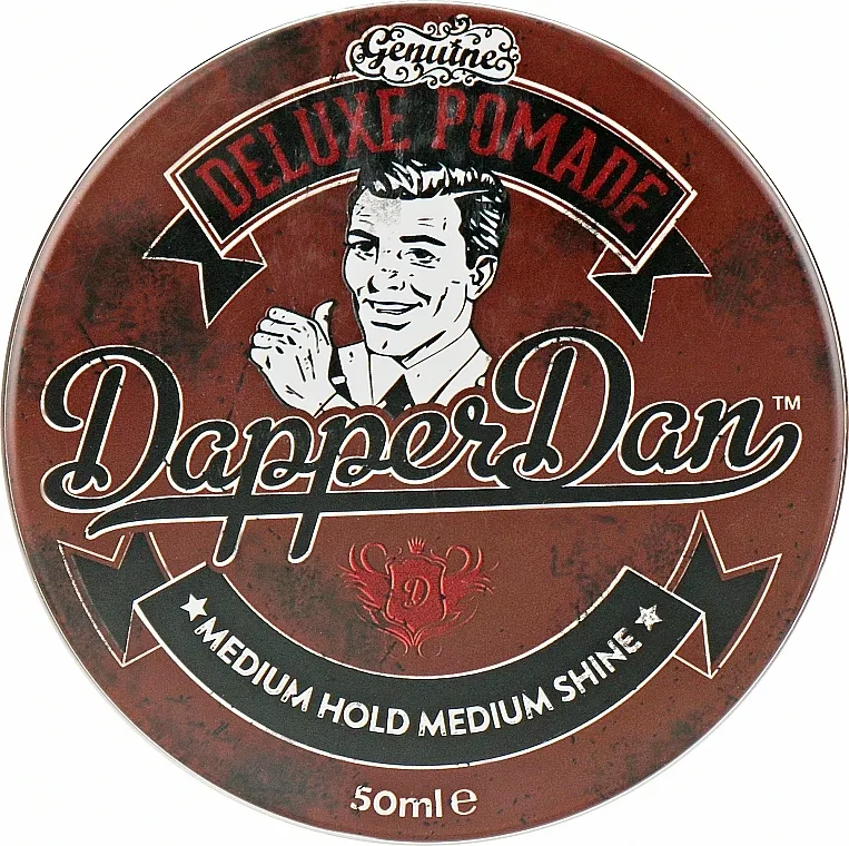 Dapper Dan Deluxe Pomade Pomada za oblikovanje kose