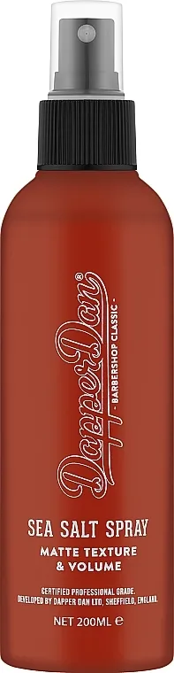 Dapper Dan Sea Salt Spray Sprej za kosu s morskom soli