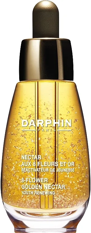 Darphin 8 Flower Golden Nectar Essential Oil Elixir Zlatni nektar '8 cvetova'