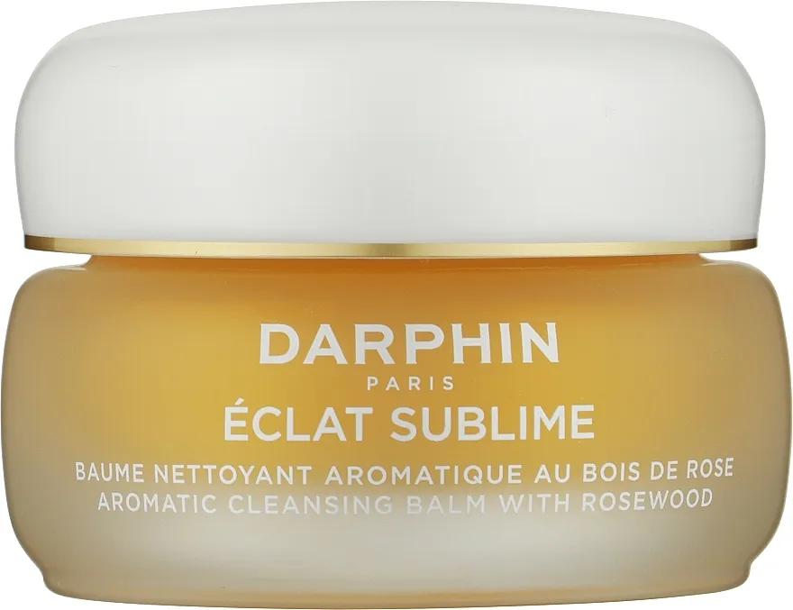 Darphin Eclat Sublime Aromatic Cleansing Balm With Rosewood Mirisni čistač balzam sa ekstraktom ružinog drveta
