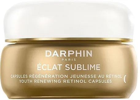 Darphin Eclat Sublime Youth Renewing Retinol Capsules Kapsule za lice sa retinolom