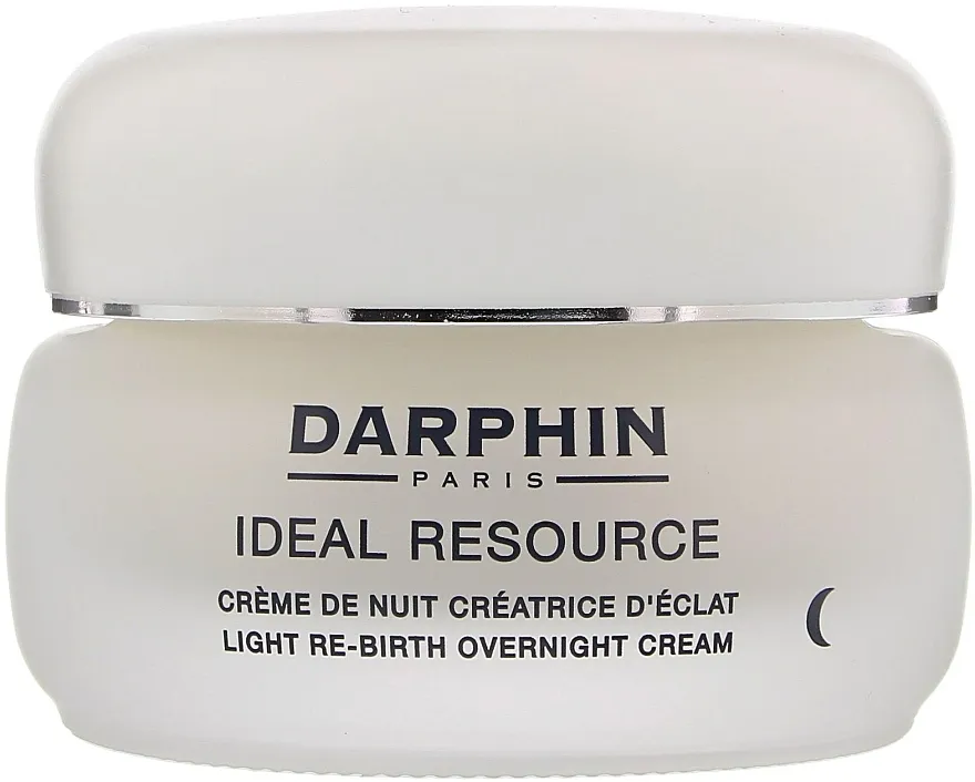 Darphin Ideal Resource Re-Birth Overnight Cream Revitalizirajuća noćna krema protiv bora za sve tipove kože