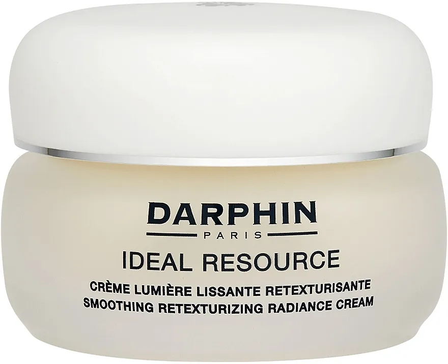 Darphin Ideal Resource Smoothing Retexturizing Radiance Cream Krema za zaglađivanje i obnovu, za sve tipove kože