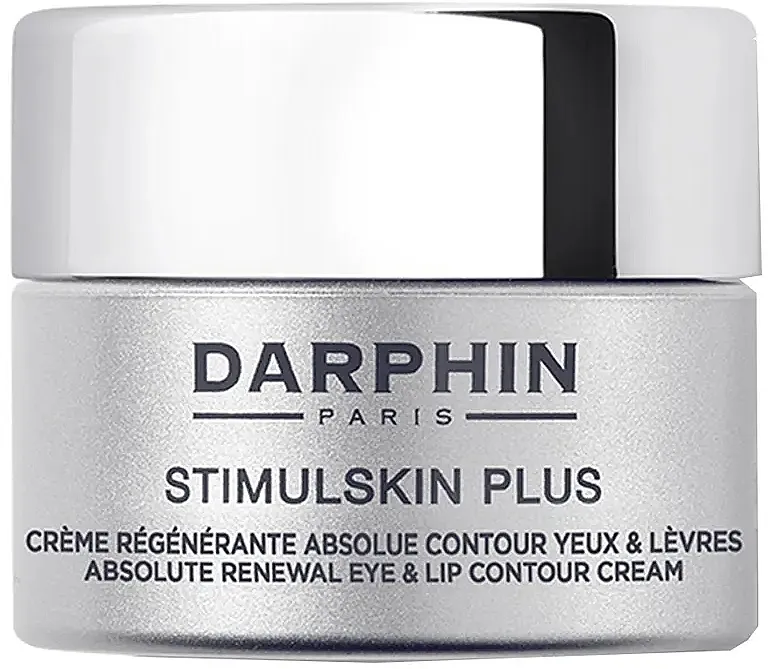 Darphin Stimulskin Plus Renewal Eye &amp; Lip Contour Cream (mini) Krema za oči i konture usana