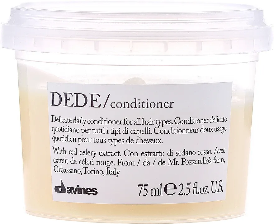 Davines Essential Haircare Dede Delicate Air Conditioning Delikatni regenerator