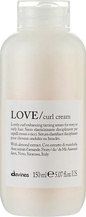 Davines Love Curl Enhancing Cream Krema za poboljšanje kovrdžave kose