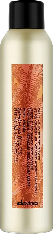 Davines More Inside Dry Shampoo Suhi šampon