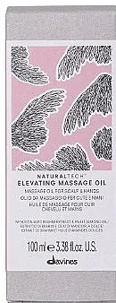 Davines Naturaltech Elevating Massage Oil Ulje za masažu